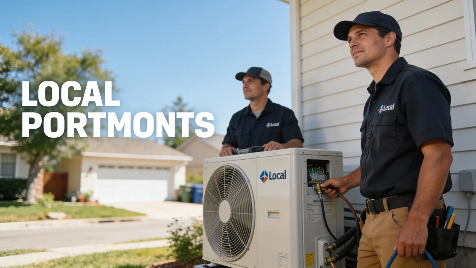 Heat Pump Installation in Birchleaf, VA near me